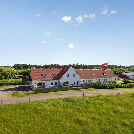Aparthotel Klitgaarden à Hjørring Extérieur photo