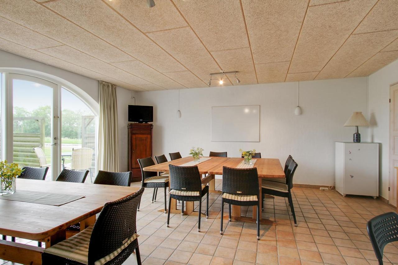 Aparthotel Klitgaarden à Hjørring Extérieur photo