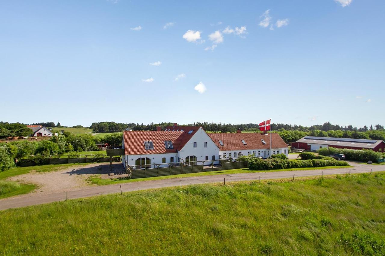 Aparthotel Klitgaarden à Hjørring Extérieur photo