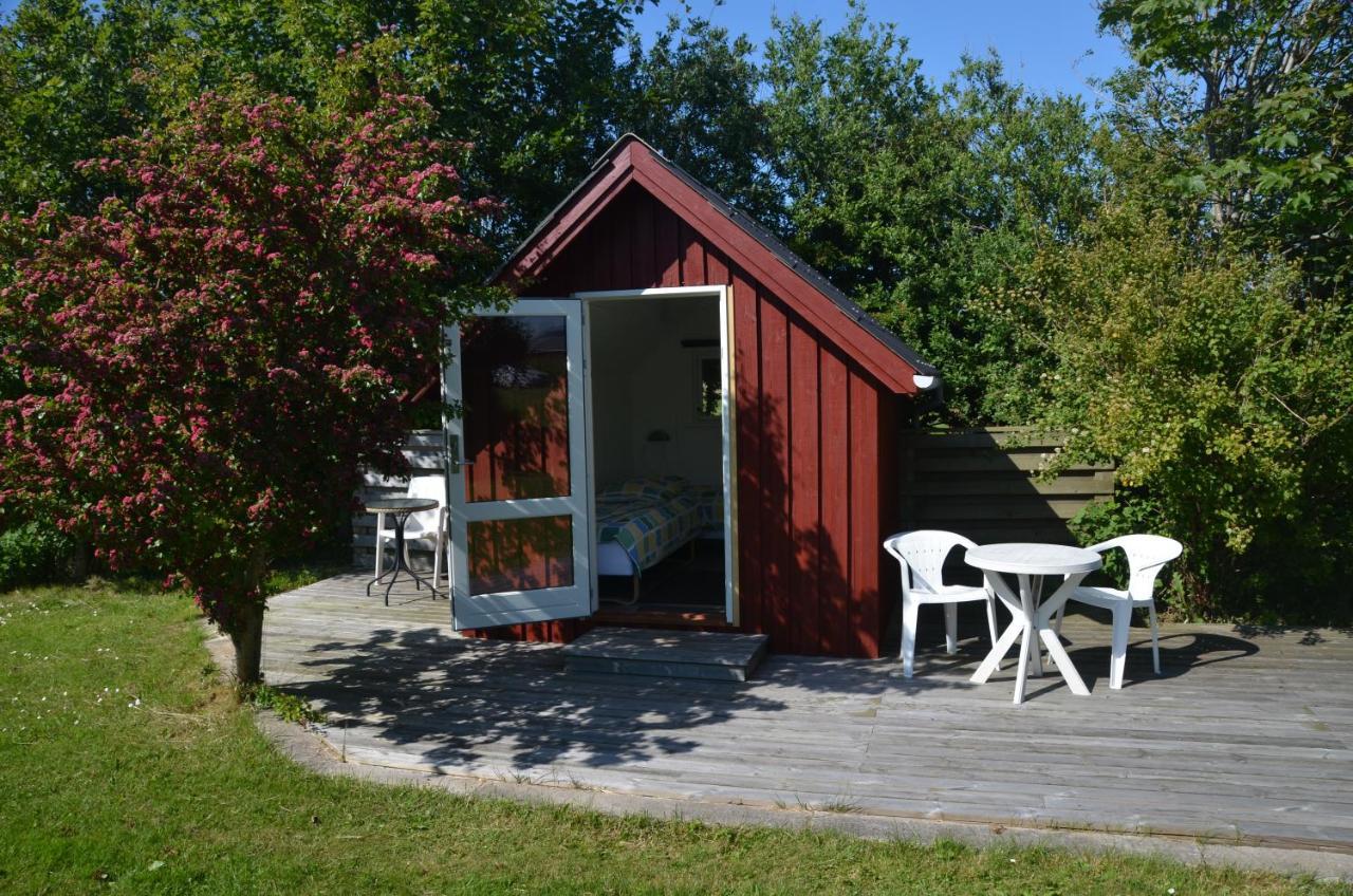 Aparthotel Klitgaarden à Hjørring Extérieur photo
