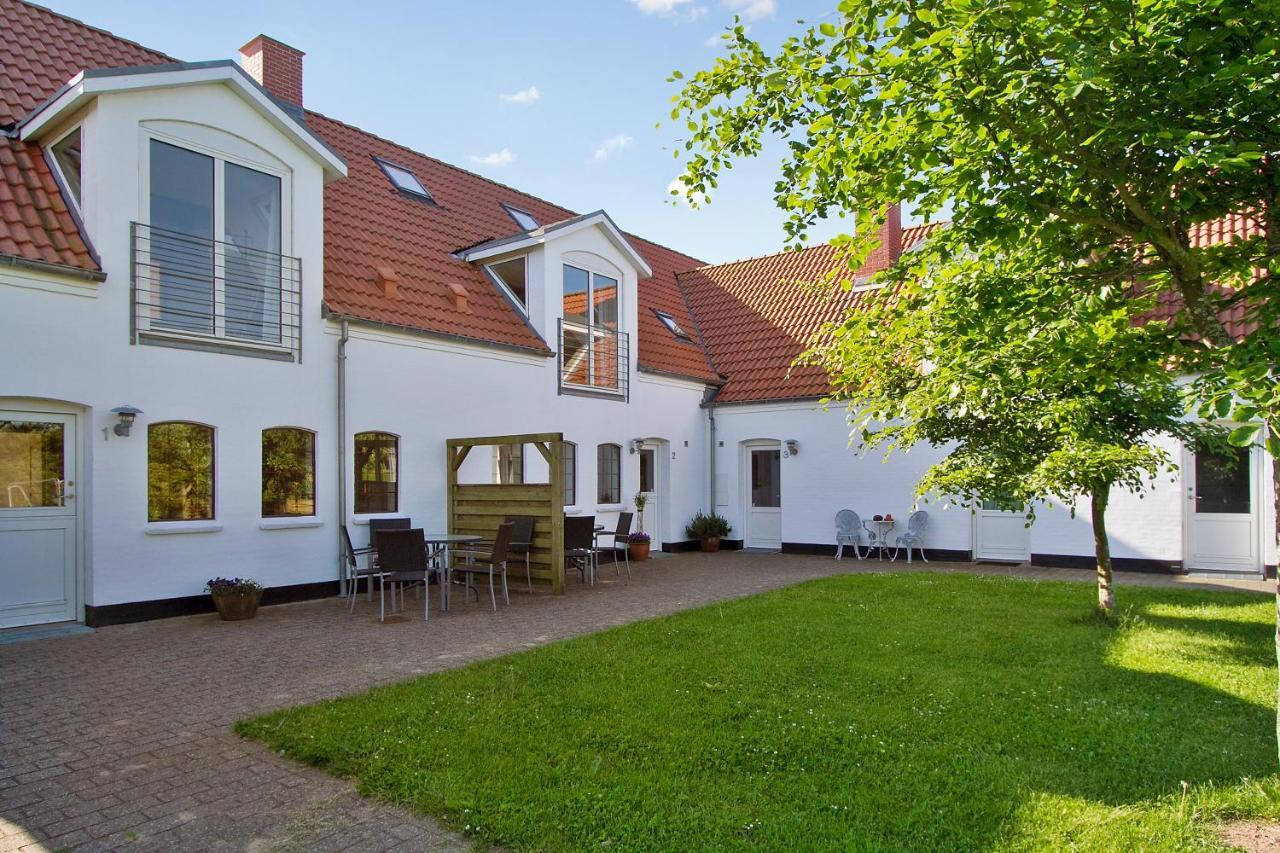 Aparthotel Klitgaarden à Hjørring Extérieur photo