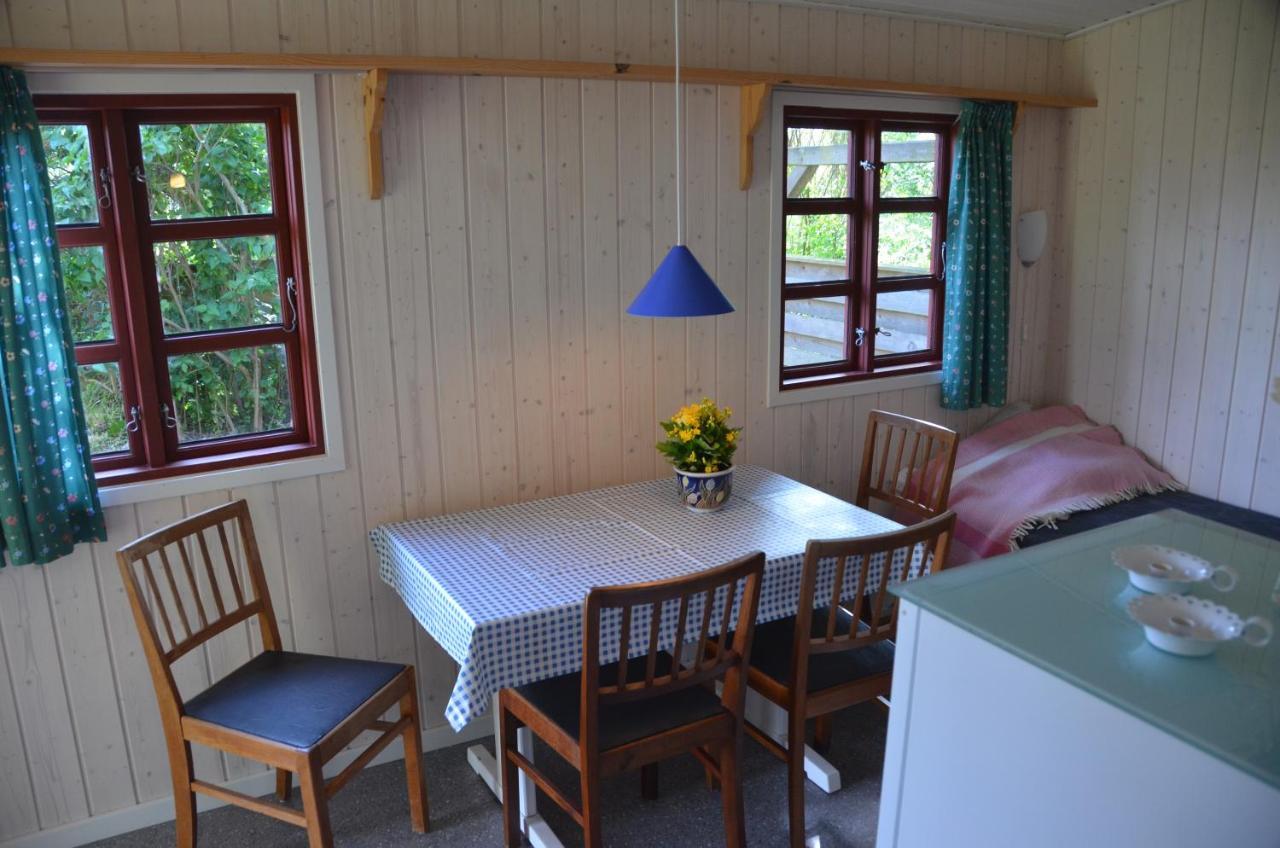 Aparthotel Klitgaarden à Hjørring Extérieur photo
