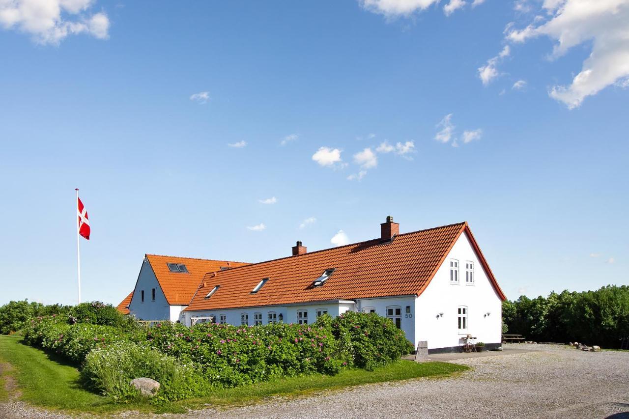Aparthotel Klitgaarden à Hjørring Extérieur photo