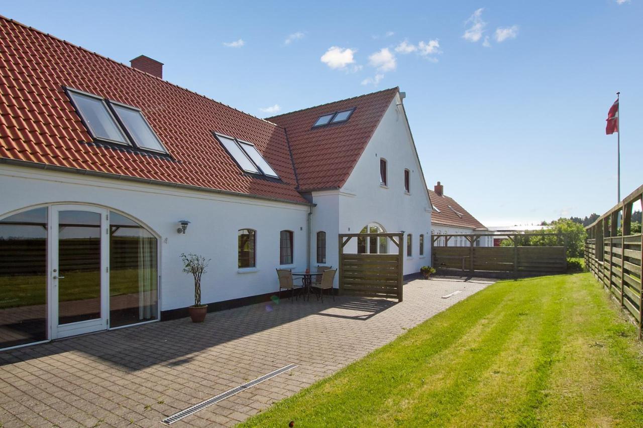 Aparthotel Klitgaarden à Hjørring Extérieur photo