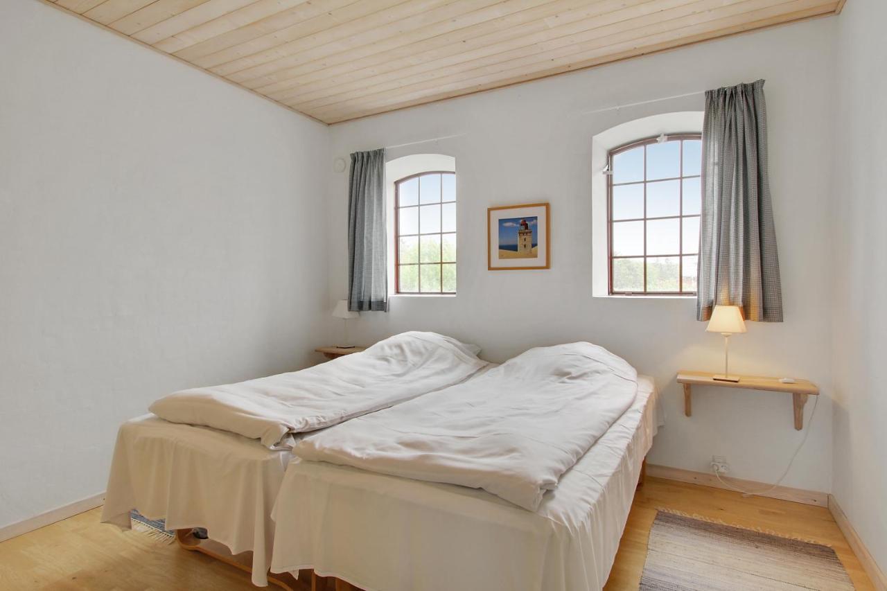 Aparthotel Klitgaarden à Hjørring Extérieur photo